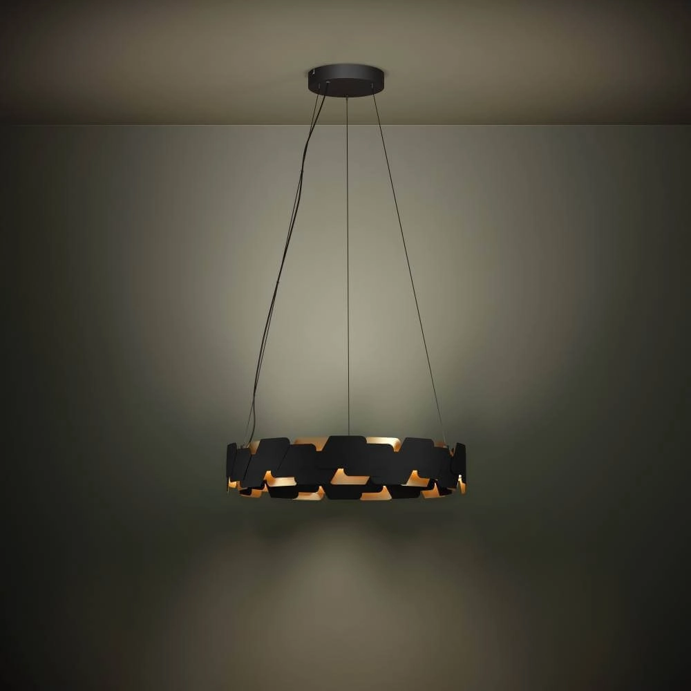 Design-Hängelampe Altagracia Ø 62cm Stars of Light 9008606220984