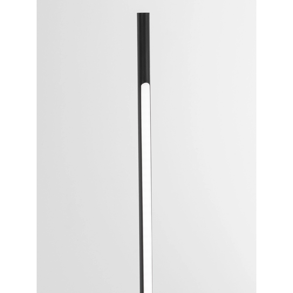 Stehlampe Raccio Schwarz 140 cm Lyora 5212017420503