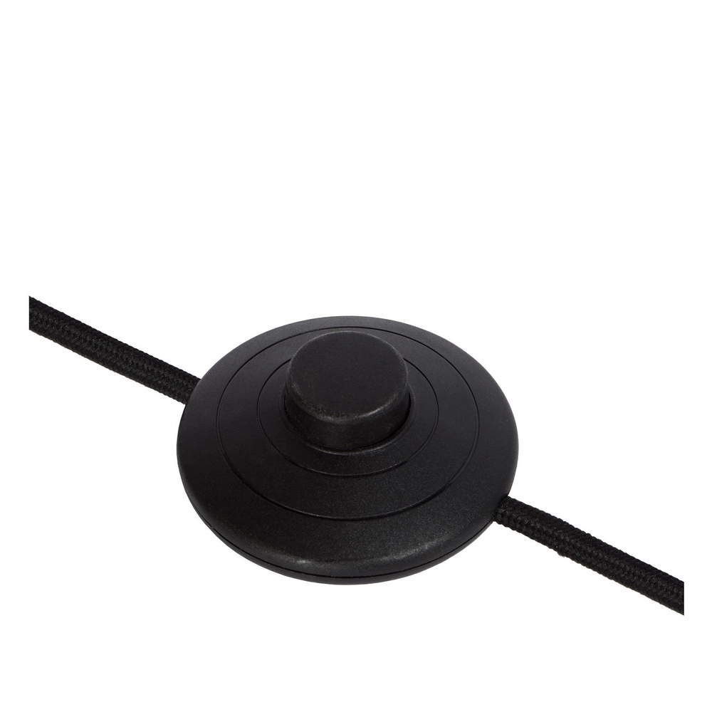 Stehlampe Tycho Schwarz Lucide 5411212450999