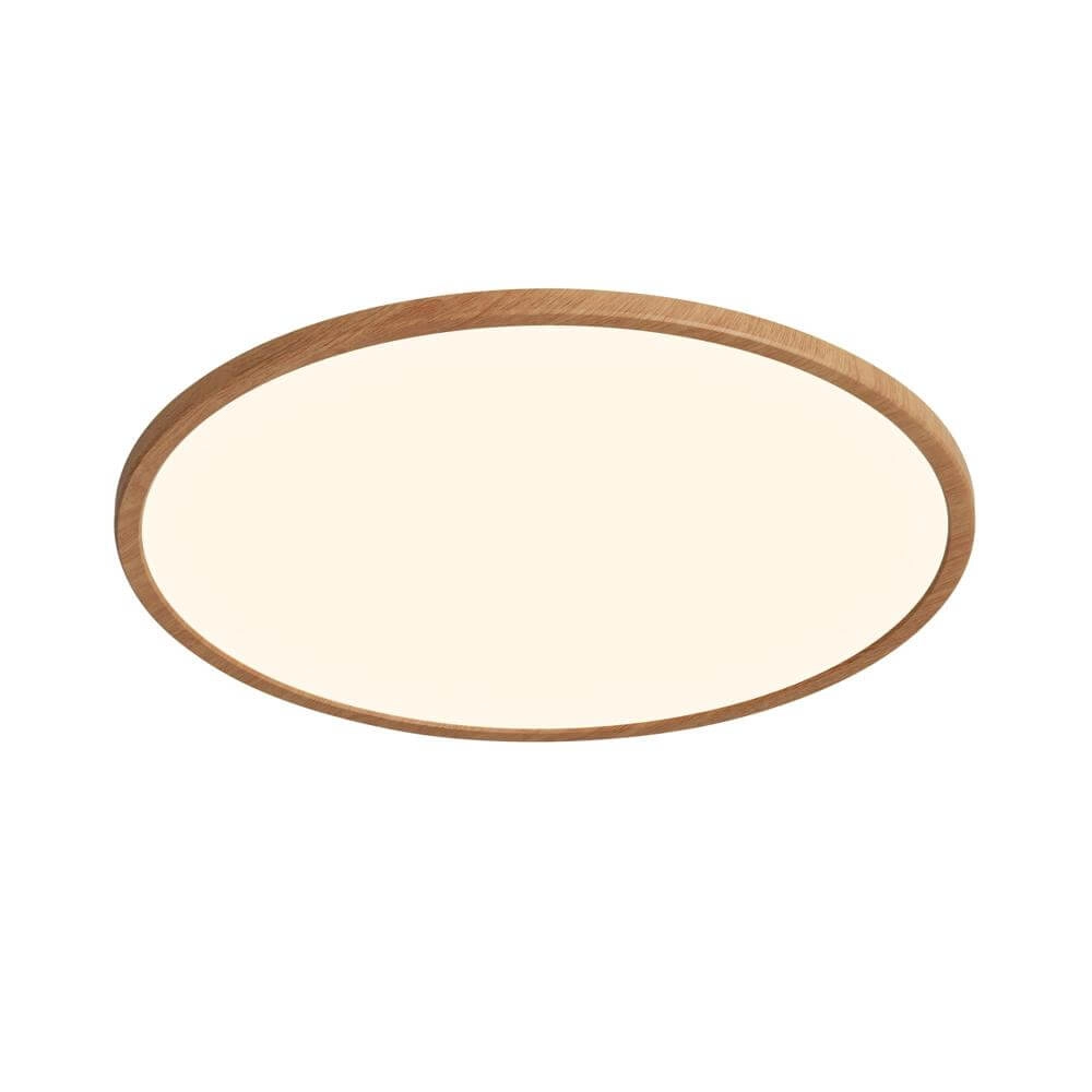 Deckenleuchte Oja Holz Ø 42,4cm - 2700K - 22W