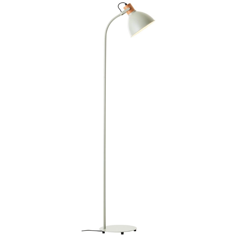 Stehlampe Erena Grün Brilliant 4004353413001