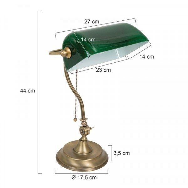 Tischlampe Calais Steinhauer 8712746104394