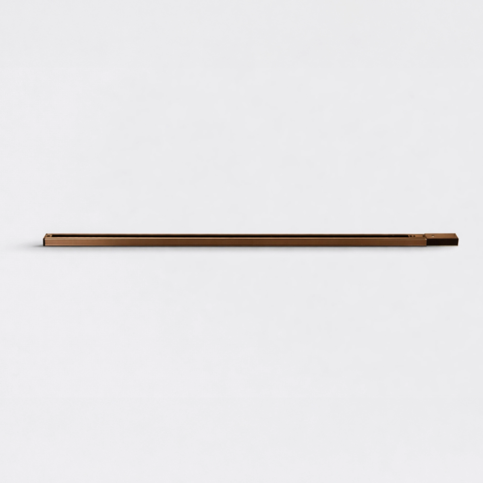 2-Meter-Schiene mit Stromversorgung TraQ Bronze Lyora 5053423316468