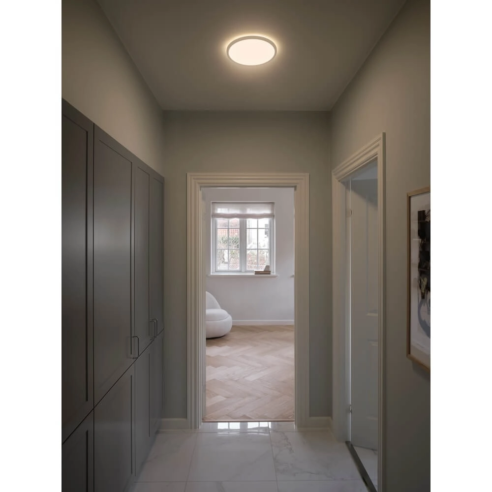 Deckenleuchte Oja weiß Ø 29,4cm - 2700K - 10W Nordlux 5704924007095