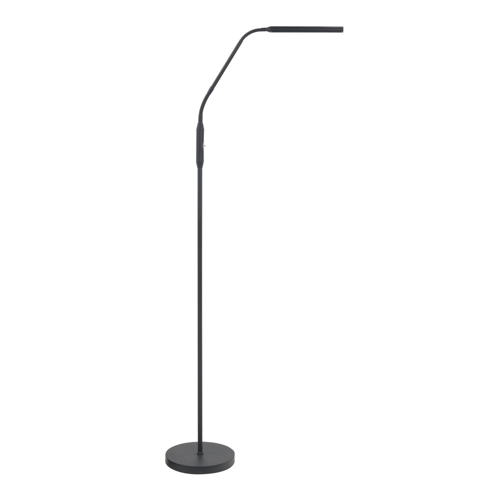 Design-Leseleuchte Murcia schwarz einfach