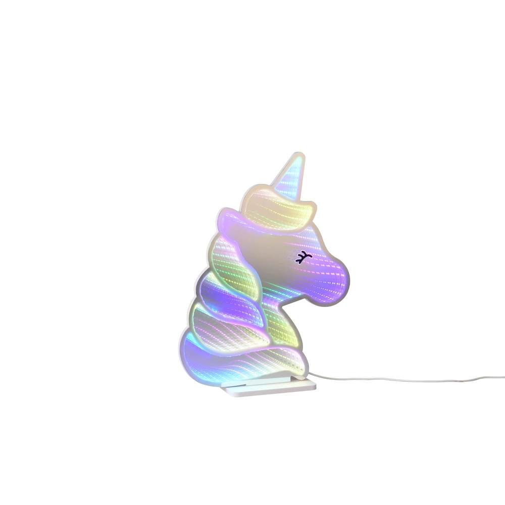 Tischlampe Pinkie Einhorn