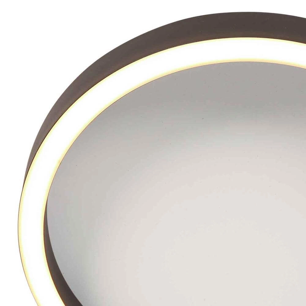 Design-Deckenleuchte Ringlux Ø 30cm Steinhauer 8712746176612