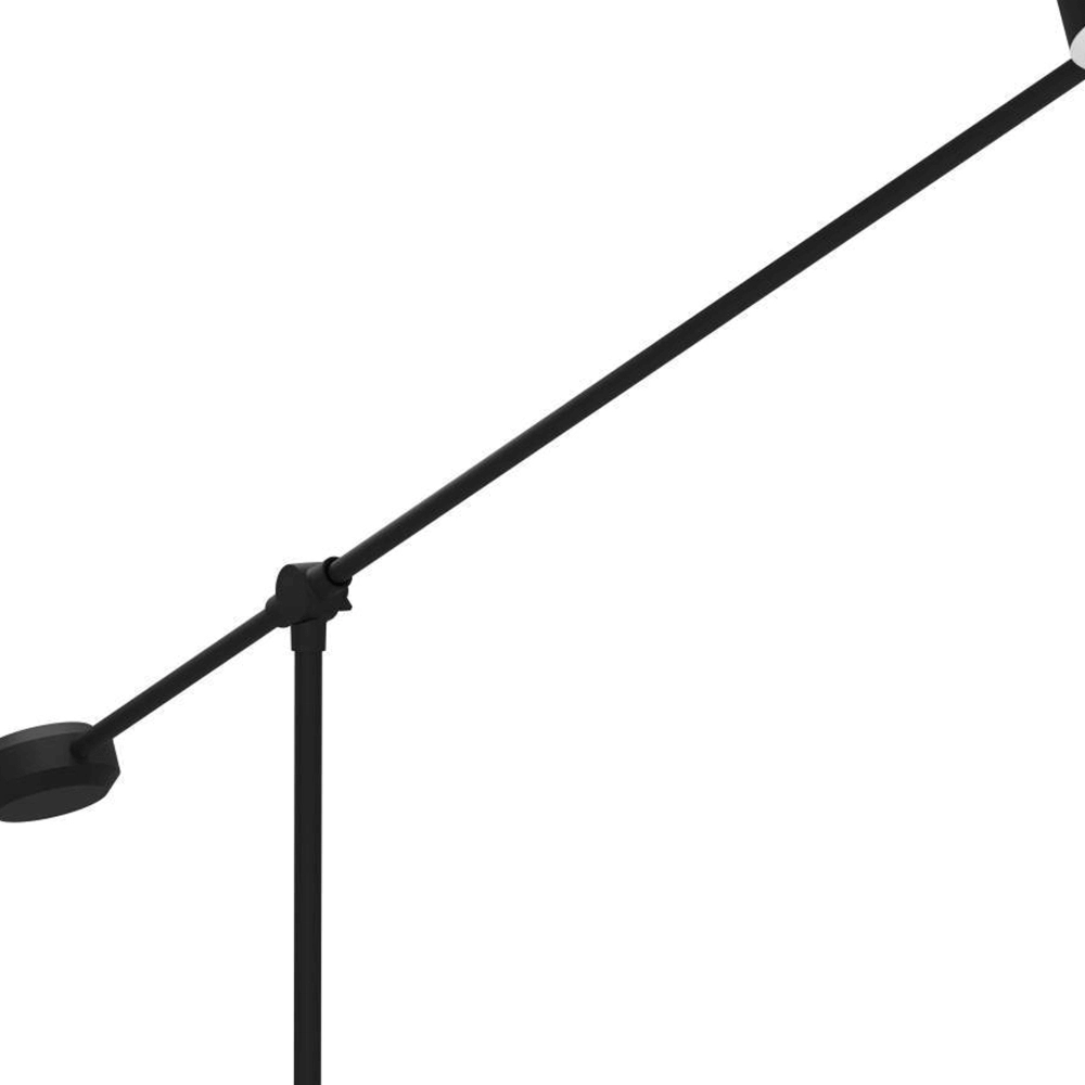 LED-Leselampe Clavellina Schwarz Eglo 9008606243518