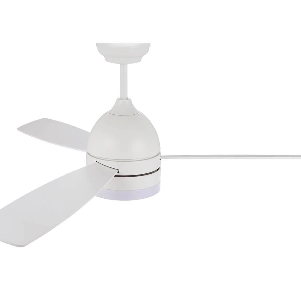 Deckenventilator mit Lampe Vector Ø 122cm Beacon 9333509195870