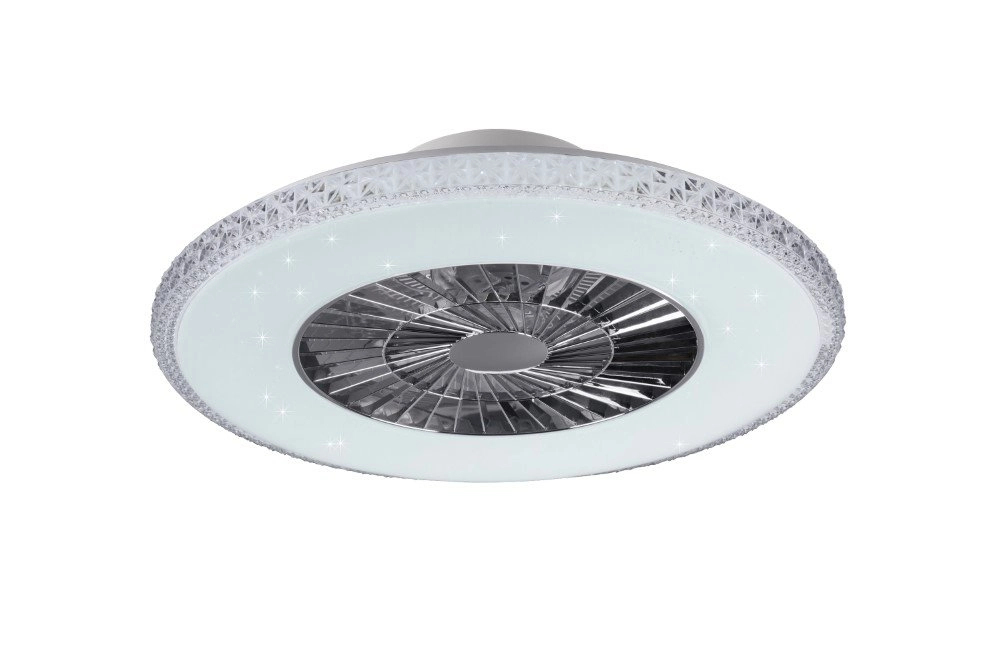 LED-Deckenventilator Harstad Trio 4017807461206