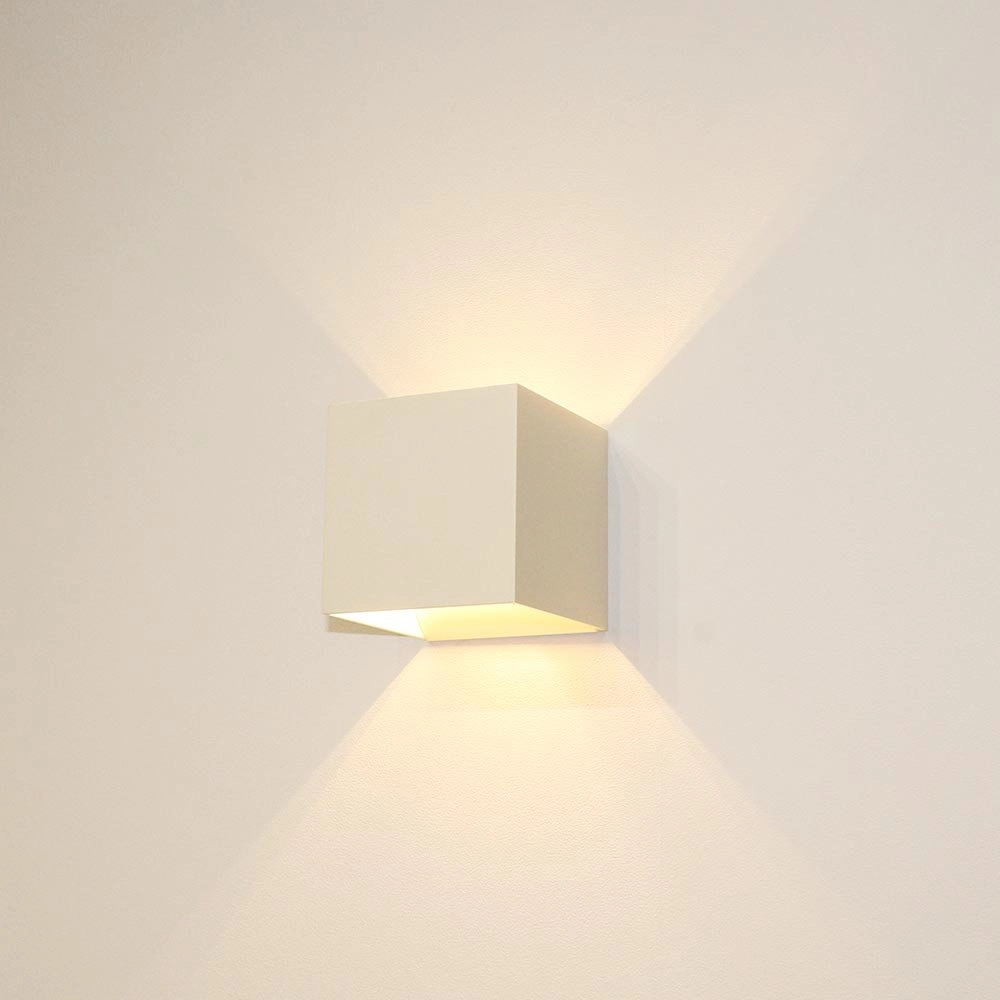 Weißer Up- & Downlight Gymm Artdelight 8719831733682