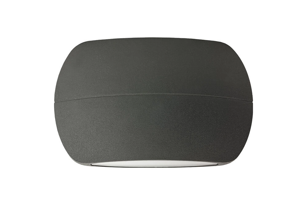 LED-Außenlampe Lux Stone Anthrazit Lyora 5055788232520