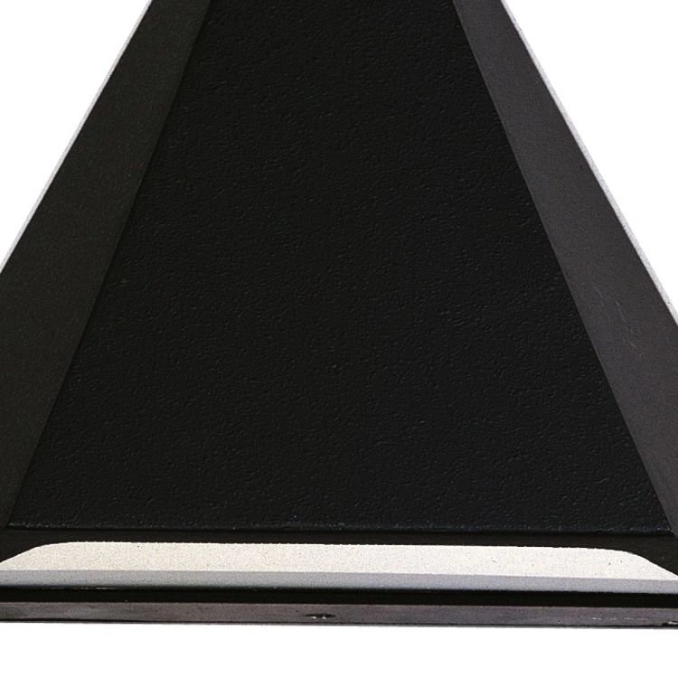Wandspot Triangles Schwarz Albert 4007235606737