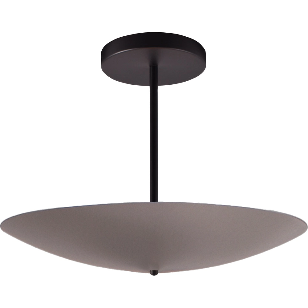 Deckenlampe Scala Ø 45 cm schwarz mit Nickel Masterlight 8718121337746