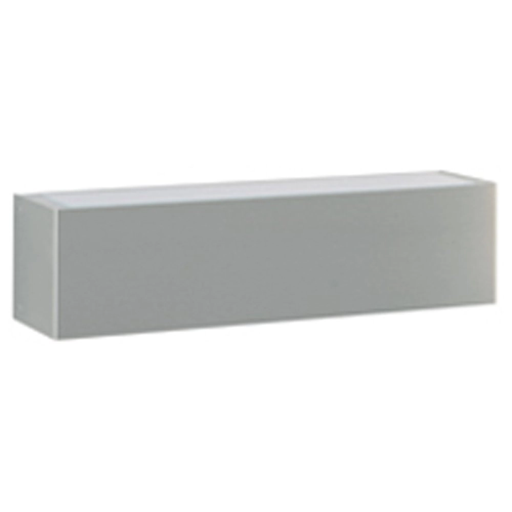 2-Licht Wand Spot Squad Square XL