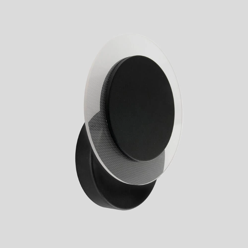 Verstellbare Deckenleuchte Lido 17cm schwarz Steinhauer 8712746131970