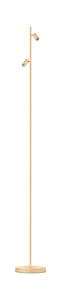 Leselampe Minora 2x LED – Sand