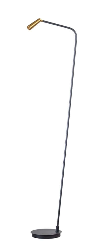 Designer-Stehleuchte Barry 1-Licht