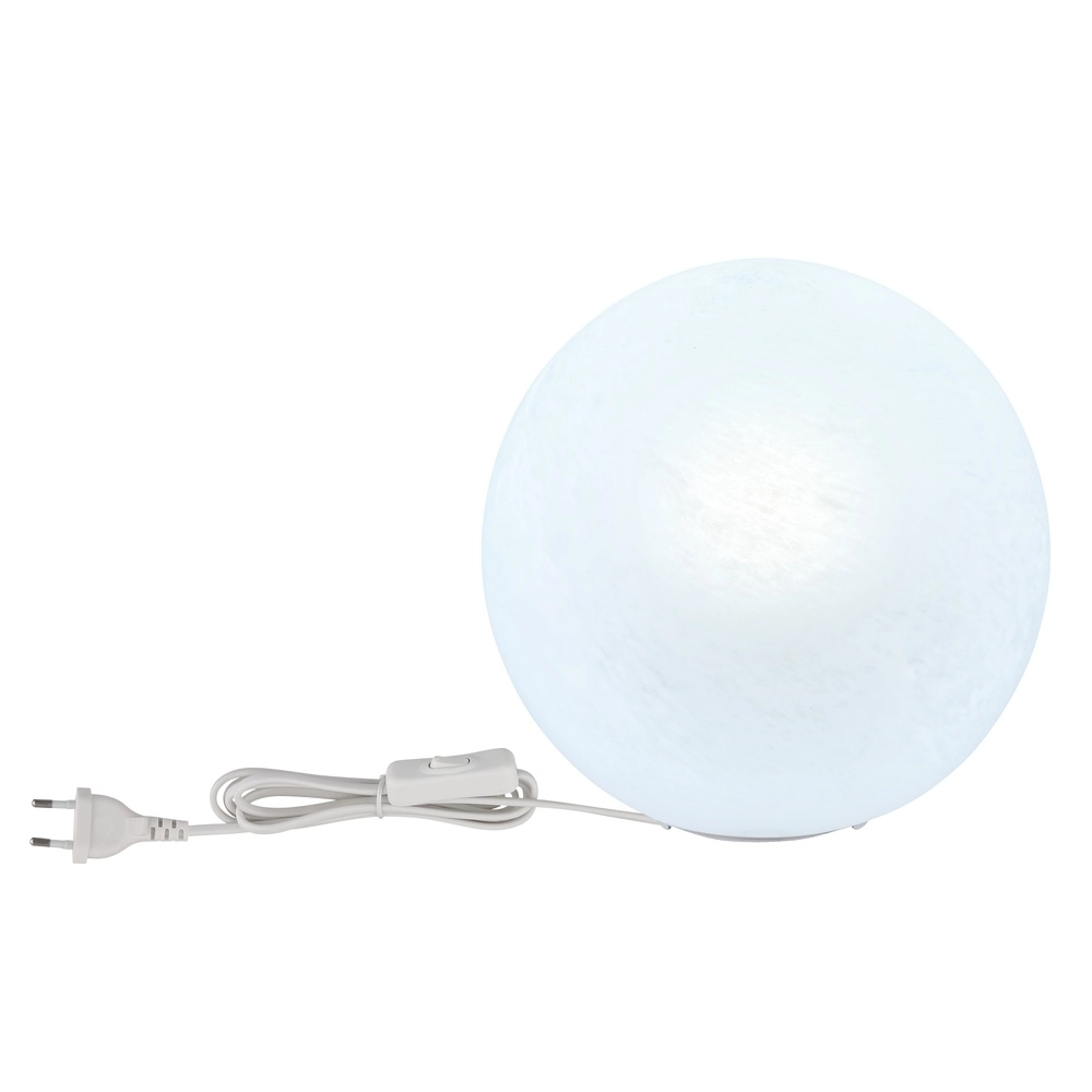 Kugeltischlampe Kop Weiß Globo 9007371569342