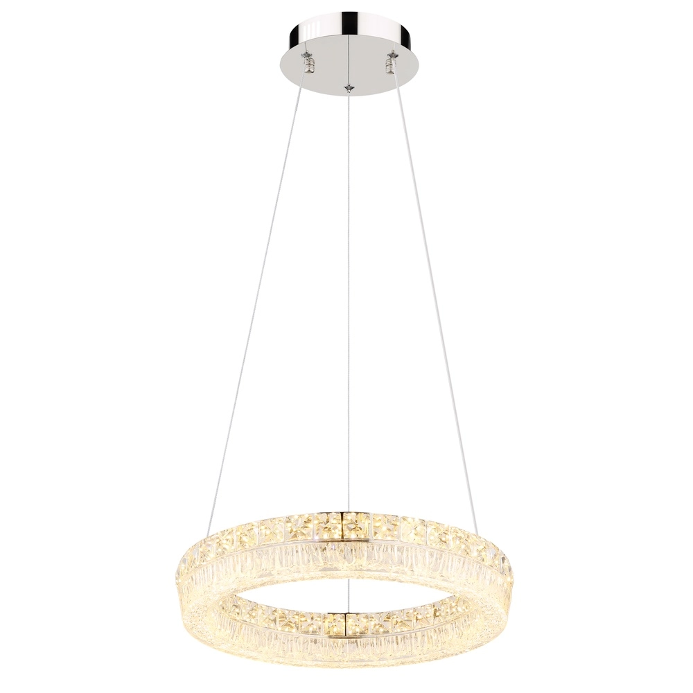 Pendellampe Laurel Chrom Globo 9007371566778