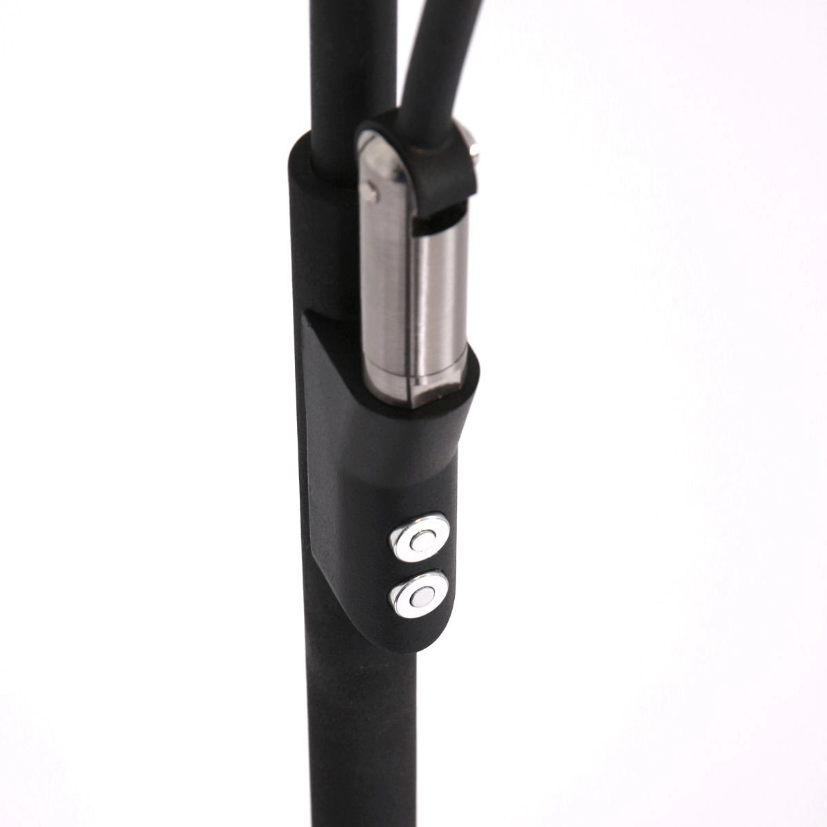 Leselampe Zenith LED schwarz Steinhauer 8712746113396