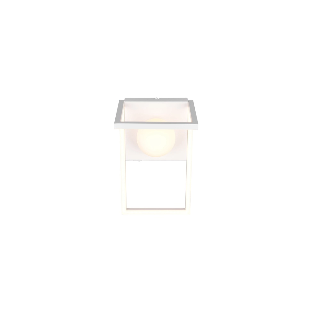 Design-Wandlampe Arola Weiß Trio 4017807683592
