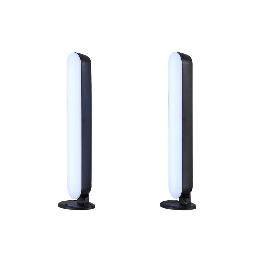 RGB-Tischlampe Gaming Fernbedienung Trio 4017807577419