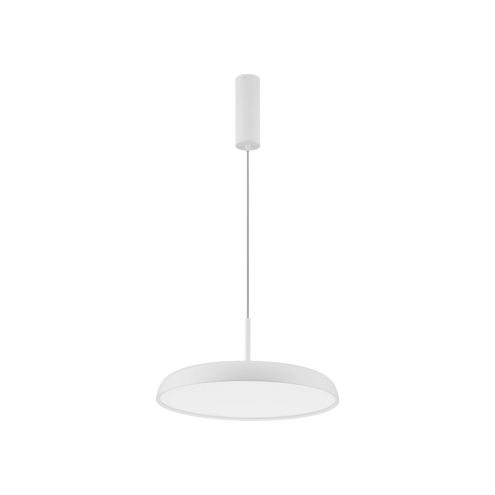 Pendelleuchte Linus weiß Ø 45cm Lyora 5212017446275