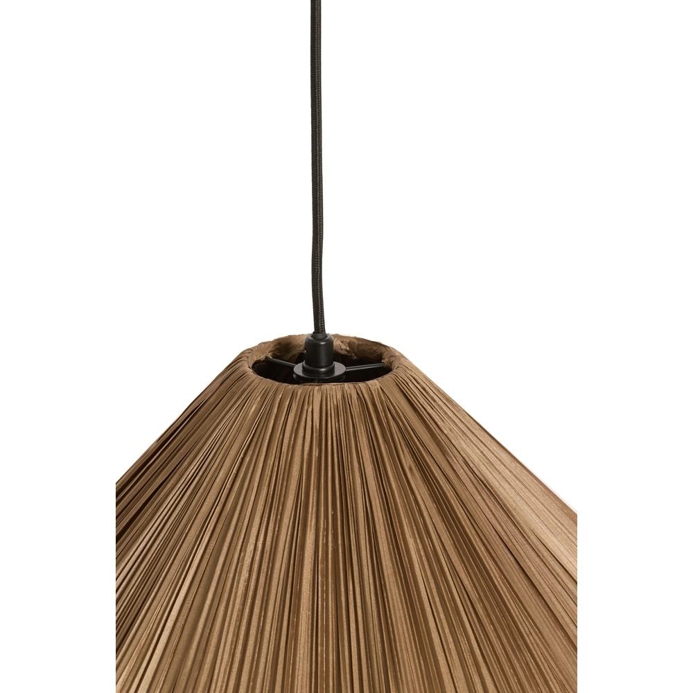 Pendellampe Verita Ø 47cm – Bronzeton Light & Living 8717807819538