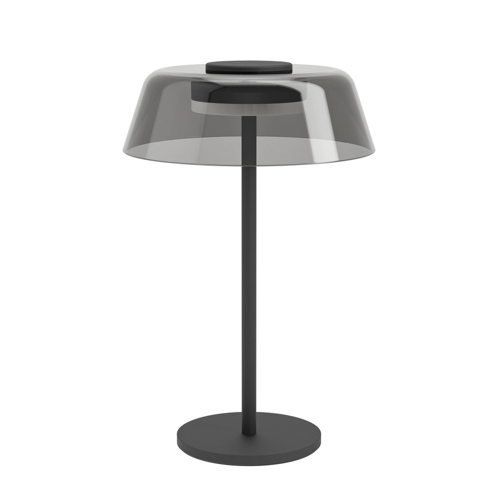 Intelligente Tischlampe Arroyo-Z Schwarz