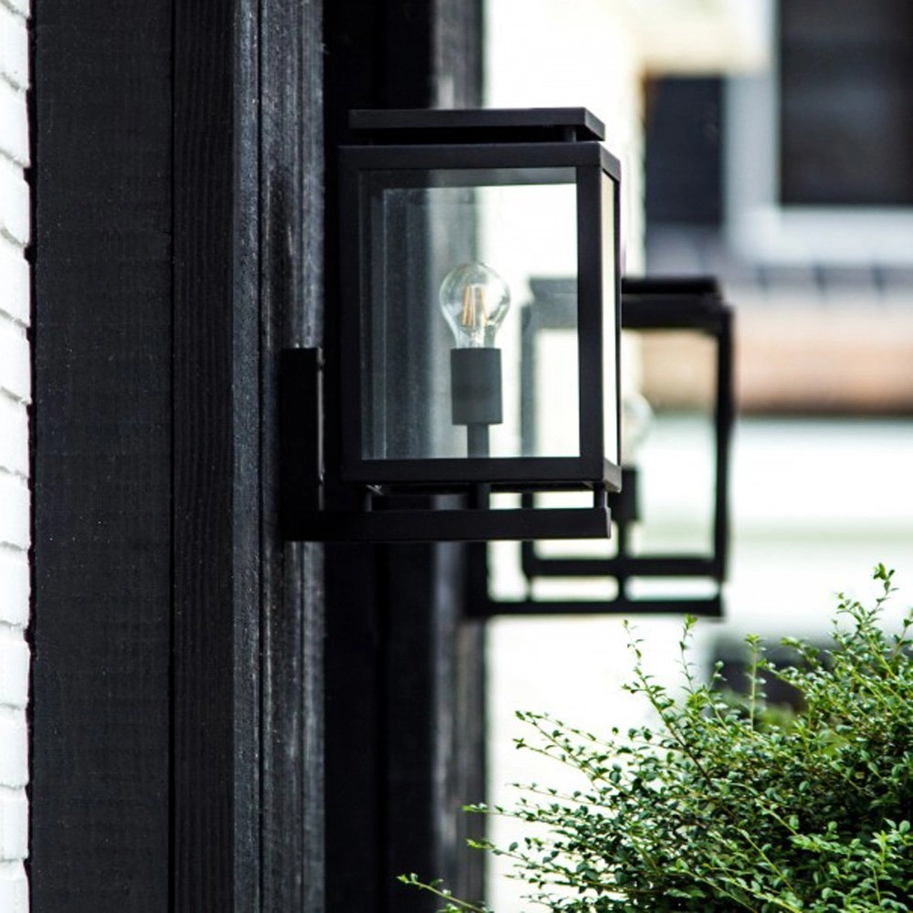 Außenlampe Vecht mit Bewegungssensor KS 8714732720649