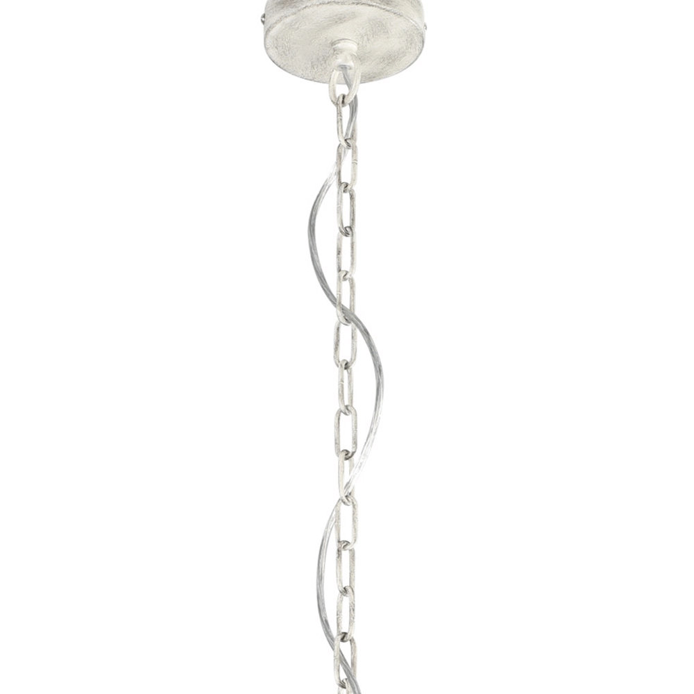Antike Hängelampe Steeleville Ø 41cm Eglo 9002759435875
