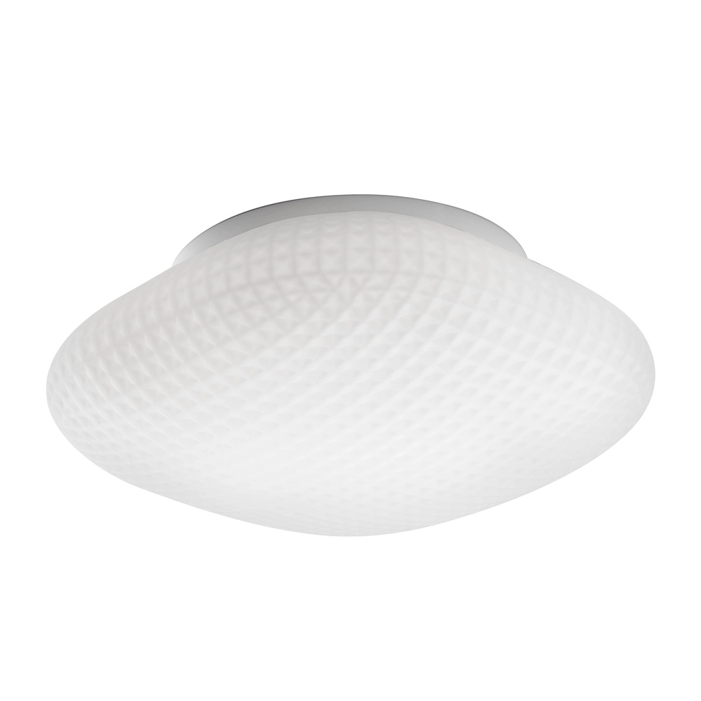 Deckenlampe Sens Weißes Glas Lyora 5212017411853