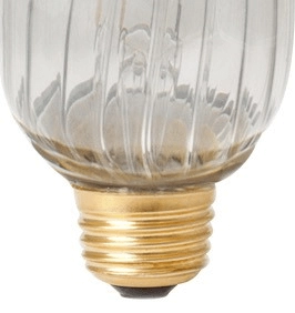 LED-Lampe Tadpole 4W - E27 - 2100K - LED Circle 8712879141853