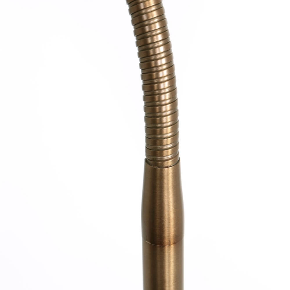 Flexible LED-Leselampe Platu Bronze Steinhauer 8712746151497