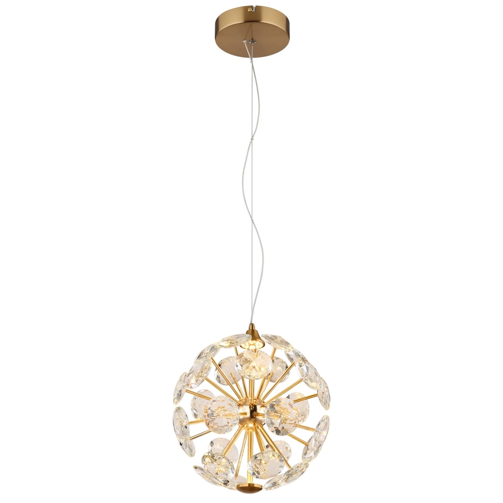 Pendellampe Virina Gold