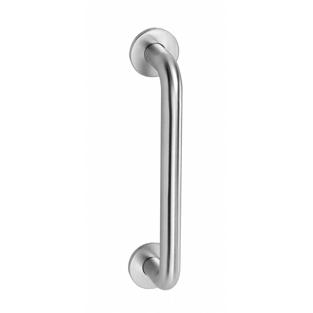 Türklinke Gripon auf Rosette Edelstahl 27,5cm Intersteel 8714186080306