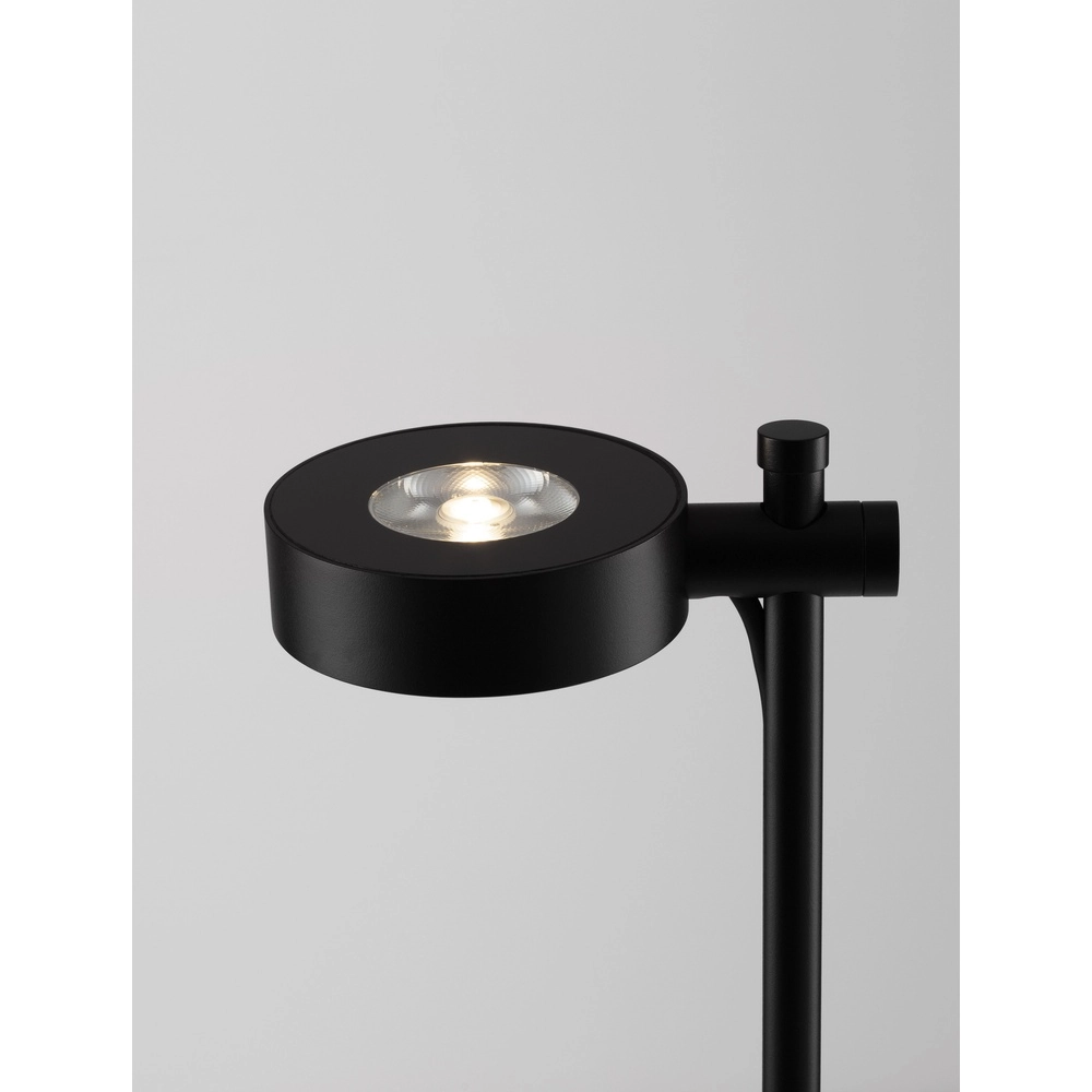 Design-Bahn-Beleuchtung Dyol 102cm schwarz Lyora 5212017447203