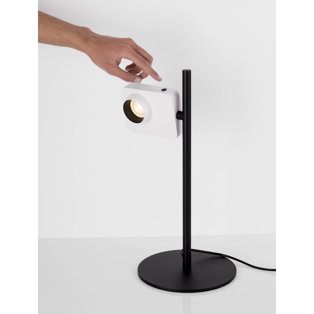Tischlampe Kedros weiß Lyora 5212017464064