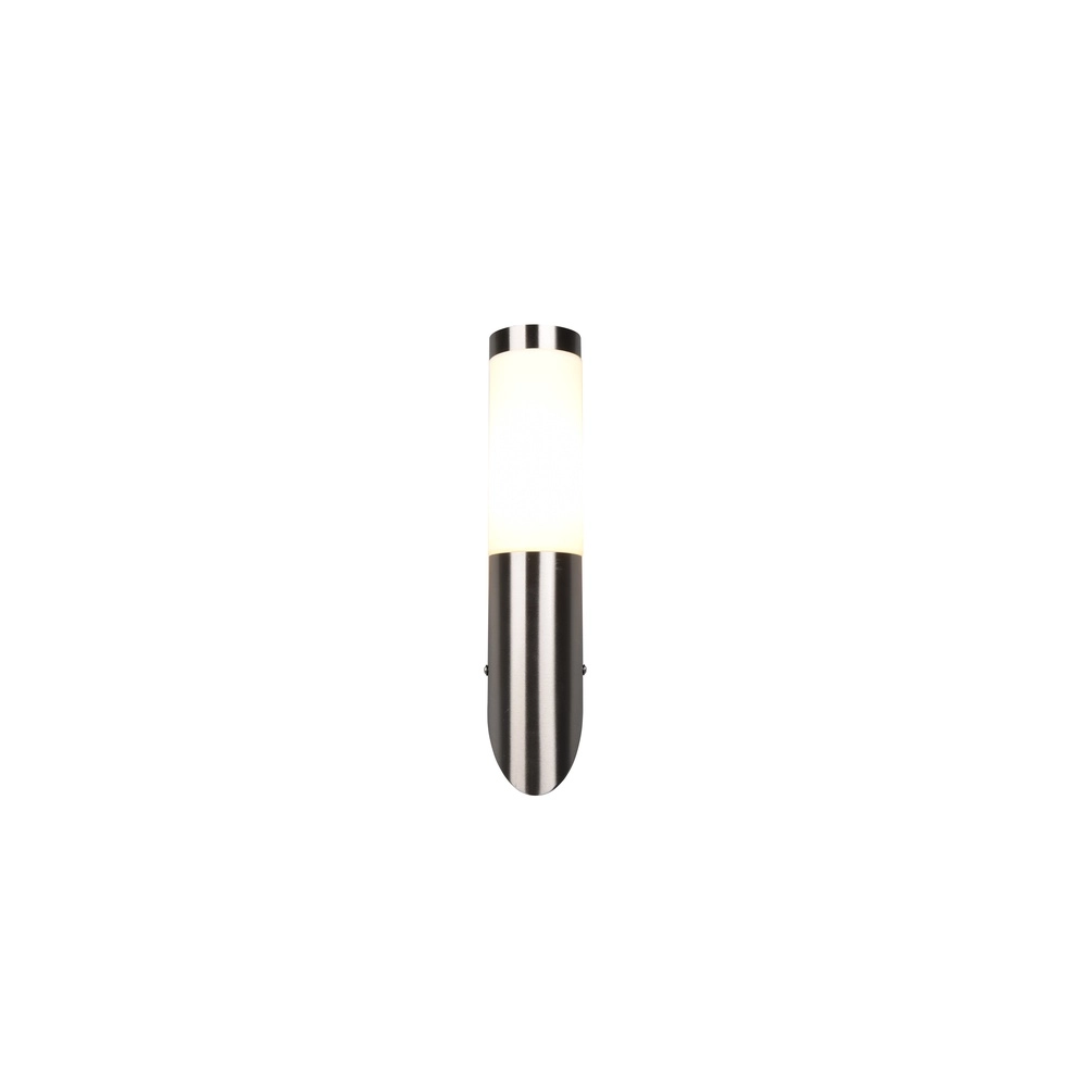 Nickel-Wandlampe Trioto Konstruktion Trio 4017807556551