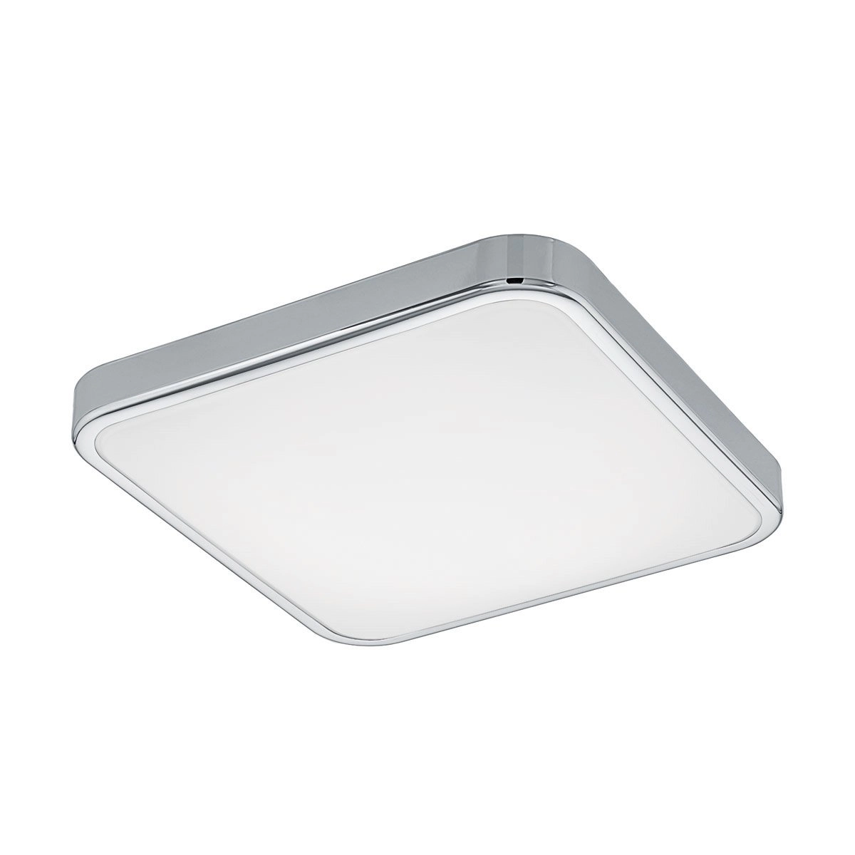 LED-Wandleuchte Manilva 1 29cm chrom Eglo 9002759962296
