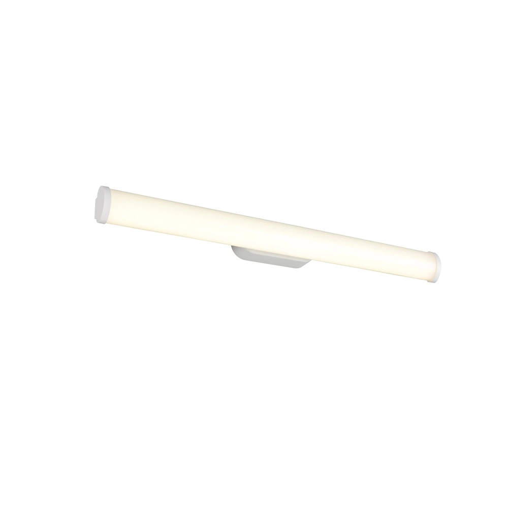 Spiegellampe Ernesto 60 cm weiß