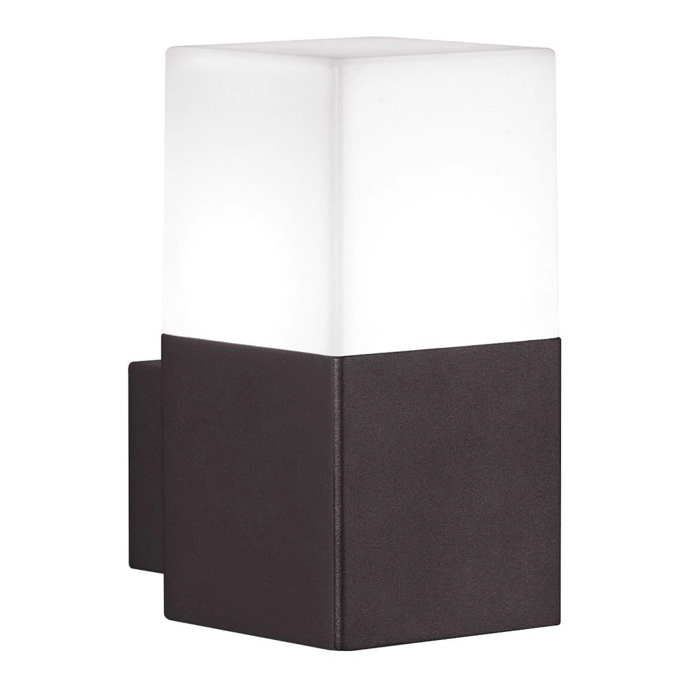 LED-Außenleuchte Hudson LED schwarz