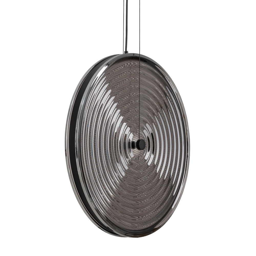 Design-Pendellampe Aura Led Rauchglas Lyora 5903139122313