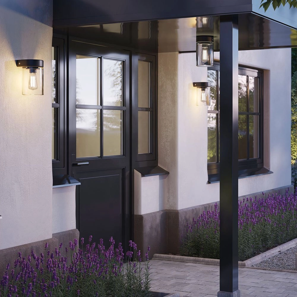 LED Veranda Licht Tesla 15x25cm Royal Botania