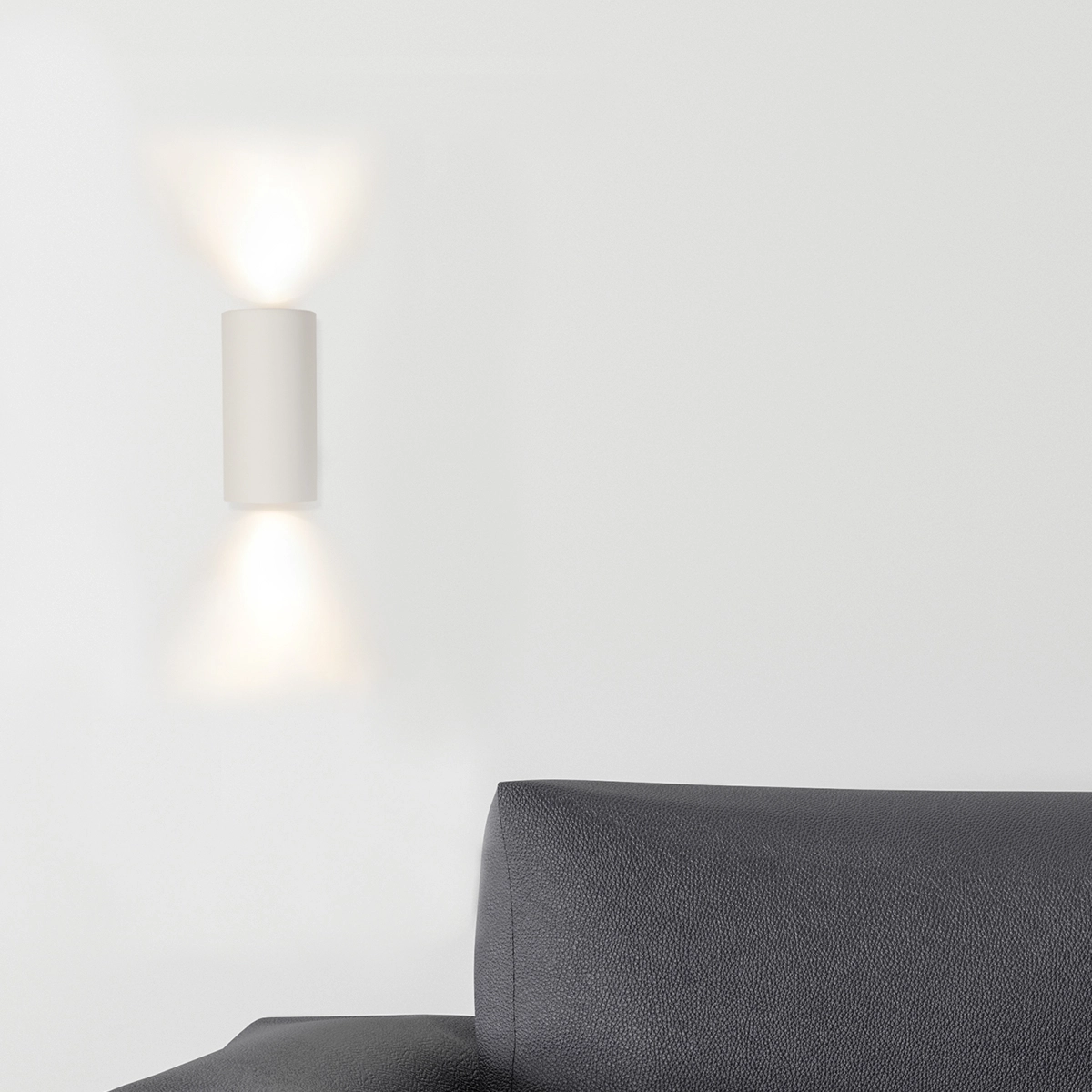 Wandscheinwerfer Concorde Runde Lyora 5053423308135