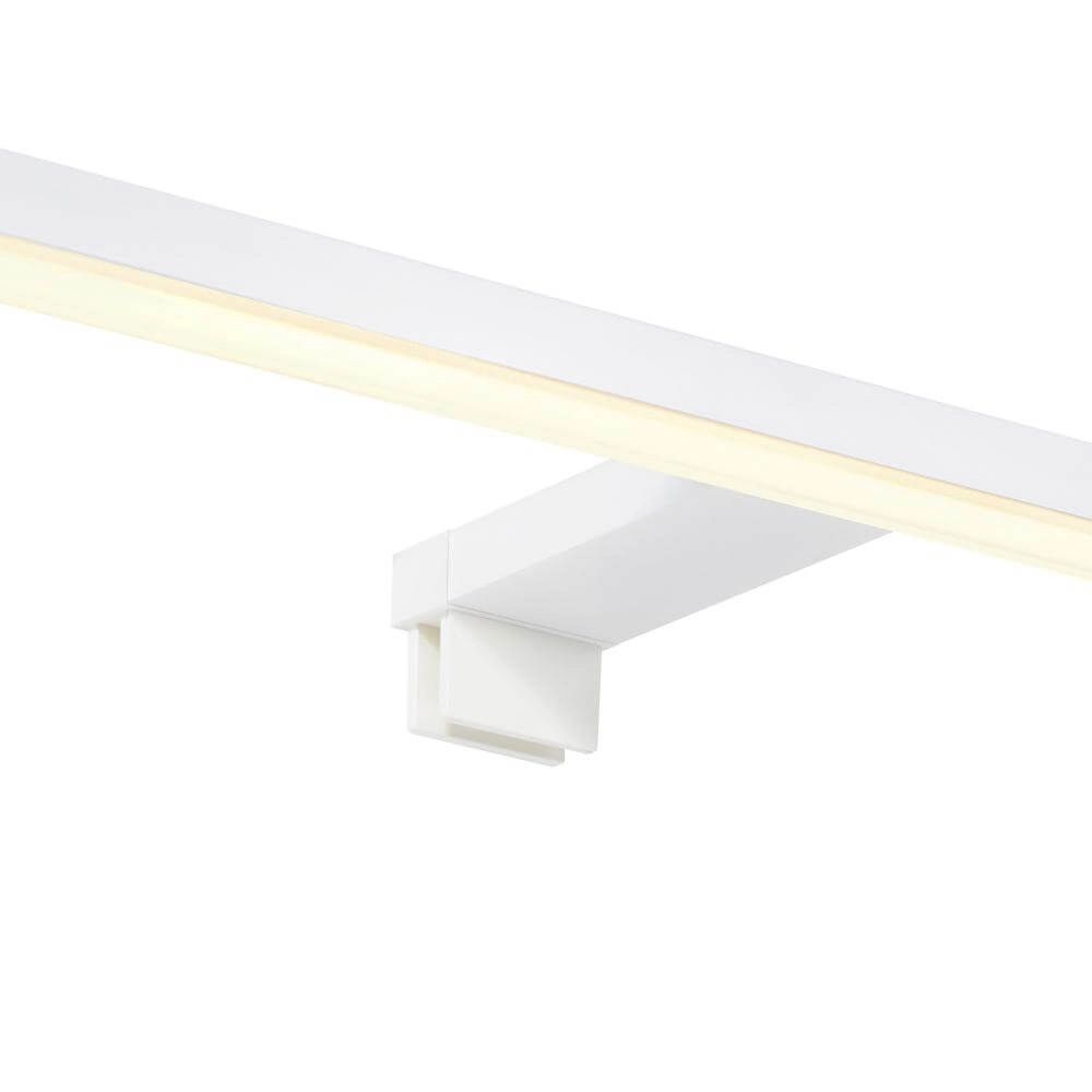Spiegelleuchte Marlee weiß 3000K Nordlux 5704924007361