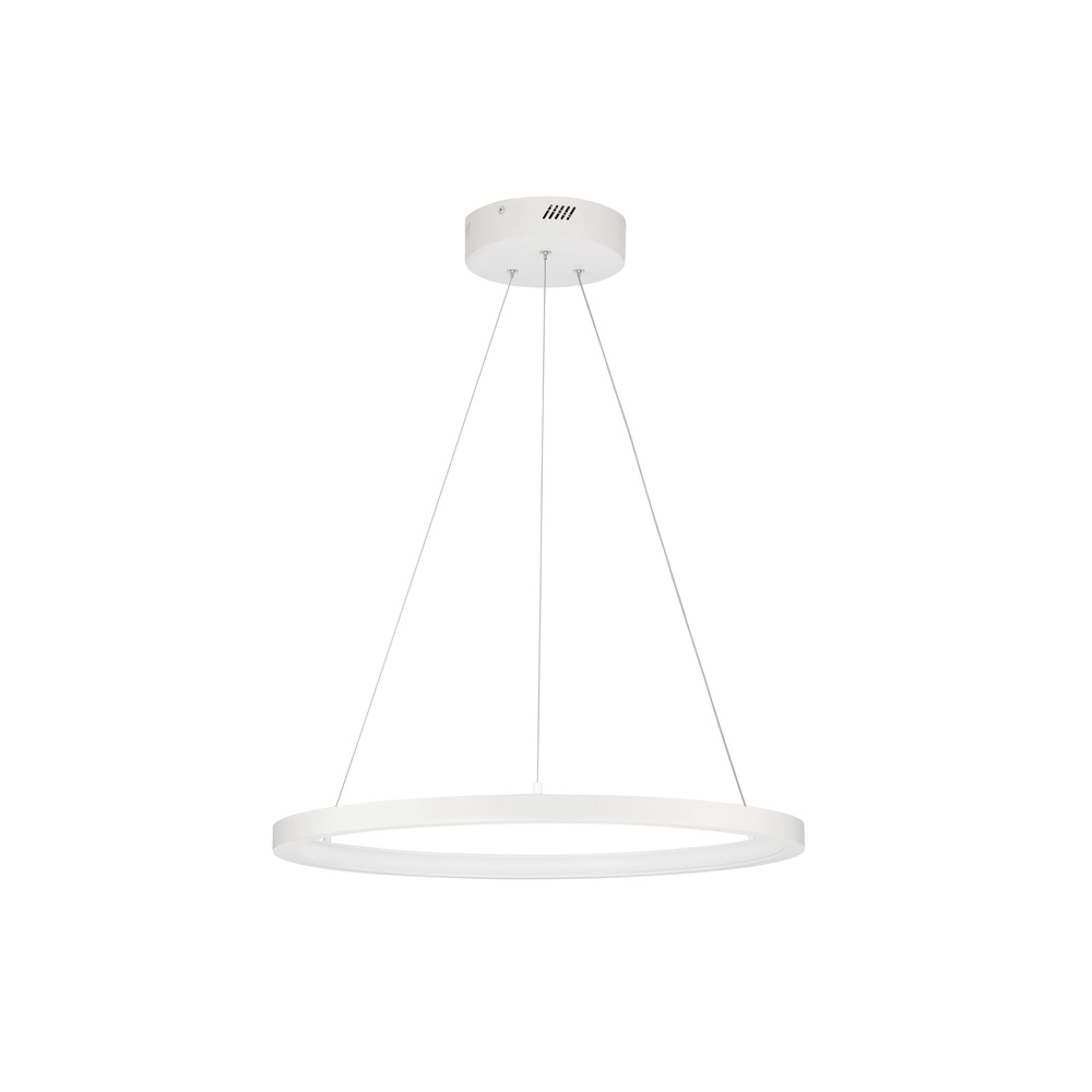 Weiße Pendelleuchte Empatia Design Single Lyora 5212017442666