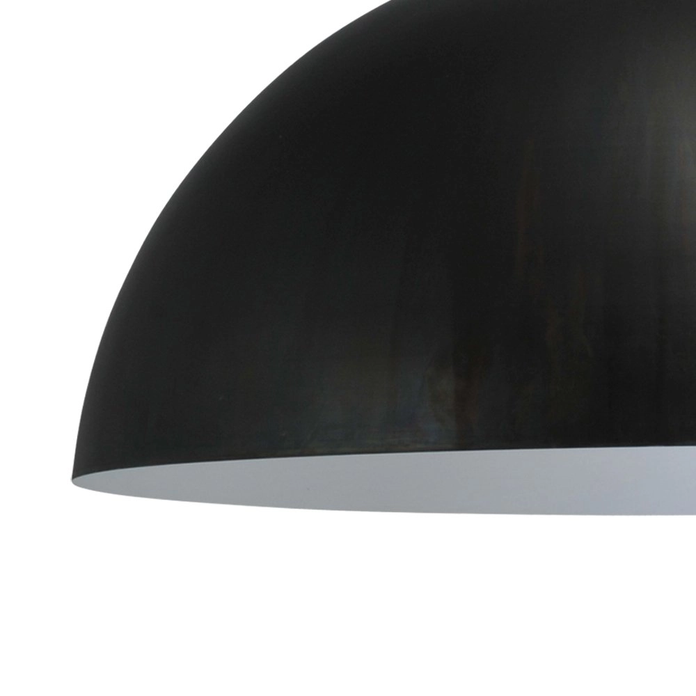 Schwarze Industrielampe Industria Gunmetal 60 Masterlight 8718121149462