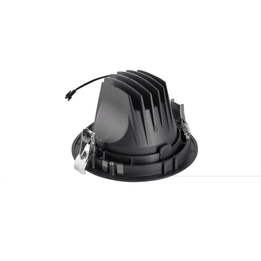 Einbau-Strahler Numinos Move XL Schwarz/Weiß 3000K - 40gr SLV 4024163307604